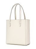 cut-out detail tote