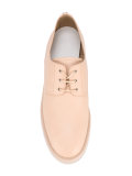 lace-up shoes