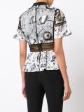 'Lucia' blouse