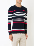 striped jumper 