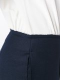 V-neck sleeveless jumpsuit