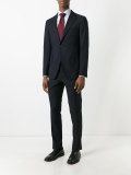 two piece suit 