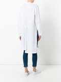 long wide sleeve shirt