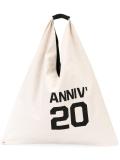 'Anniv 20' tote 