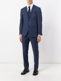 two piece suit 