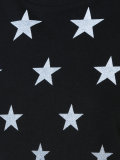 star print T-shirt