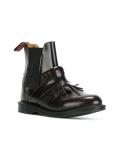 'Tina Cherry' boots