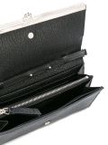 foldover chain cross body bag