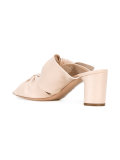 bow strap mules