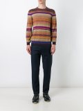 crew neck pullover