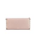 'Rockstud' chain wallet