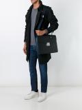 top handle briefcase