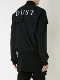 DUST印花飞行员夹克