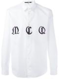 goth logo shirt