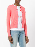 crew neck cardigan