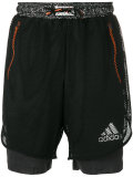 track shorts 