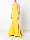 corset gown 