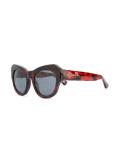 'Dries Van Noten by Linda Farrow Gallery'太阳眼镜 