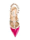 Valentino Garavani Rockstud高跟鞋