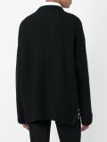 side zip jumper