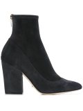sock ankle boots