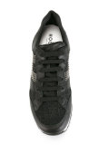 embellished sneakers 