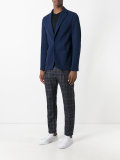 patch pockets blazer