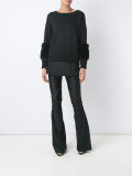 flared trousers