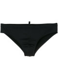 rear logo swim briefs