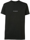 year print T-shirt