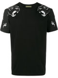 panther head t-shirt