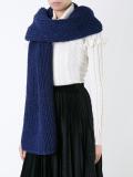 'Tussey' scarf