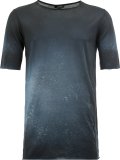 faded effect T-shirt 