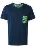 chest pocket T-shirt
