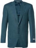 button up blazer 