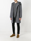 Sleaford hooded parka