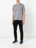 striped T-shirt