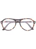 'Pilot Shape' glasses