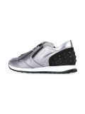 metallic sneakers 