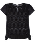 embroidered T-shirt 