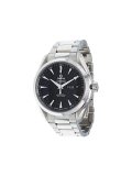'Seamaster Aqua Terra' analogue watch