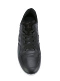 side logo trainers