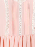 v-neck maxi dress