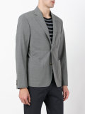 two button blazer