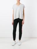 V-neck T-shirt