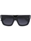square frame sunglasses