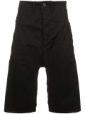wide leg bermuda shorts