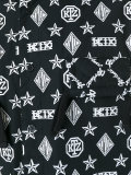 monogram shirt jacket 