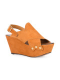 Mischa wedge sandals 