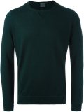 round neck jumper
